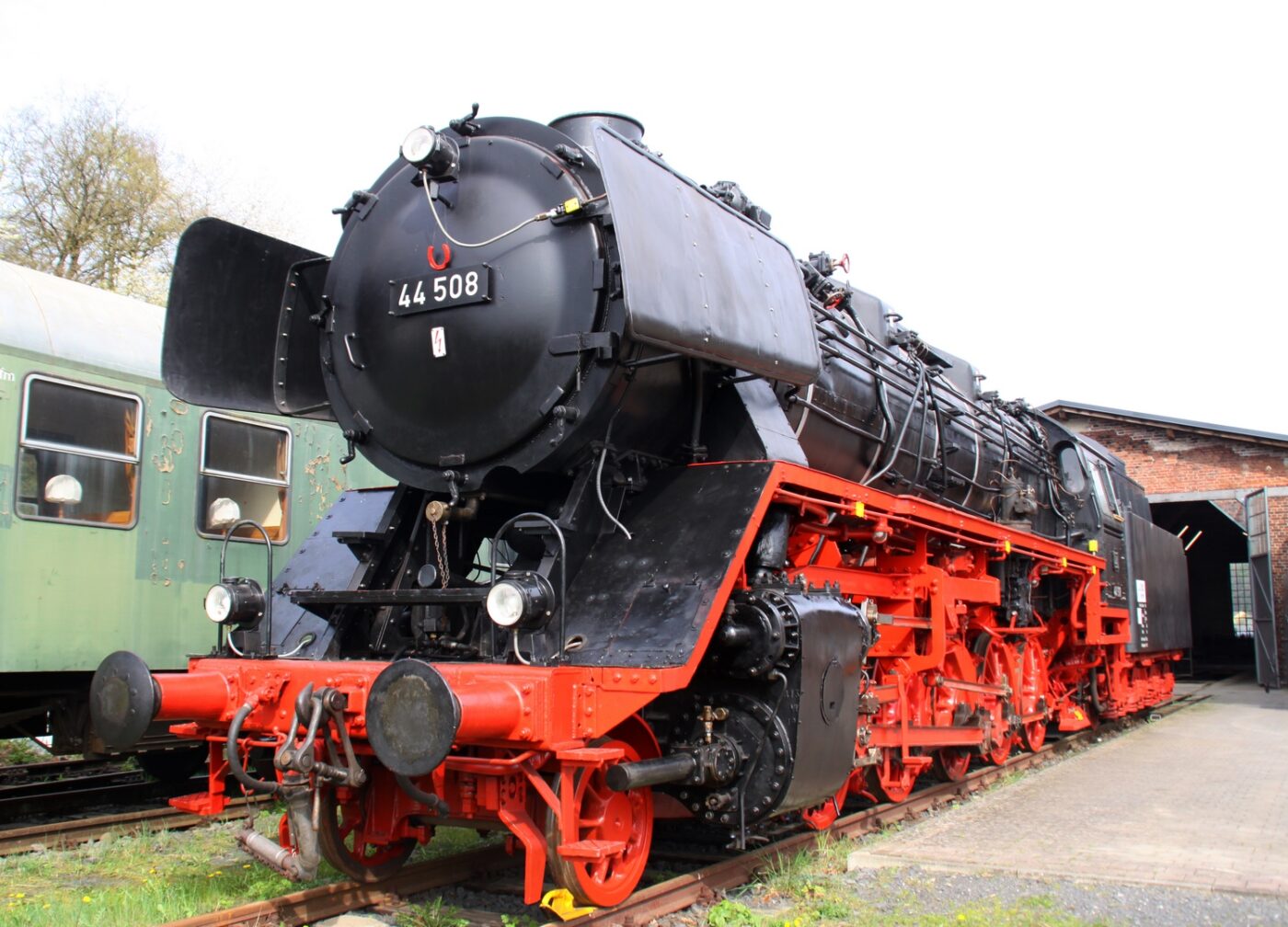 Lokschuppenfest im Erlebnisbahnhof Westerburg