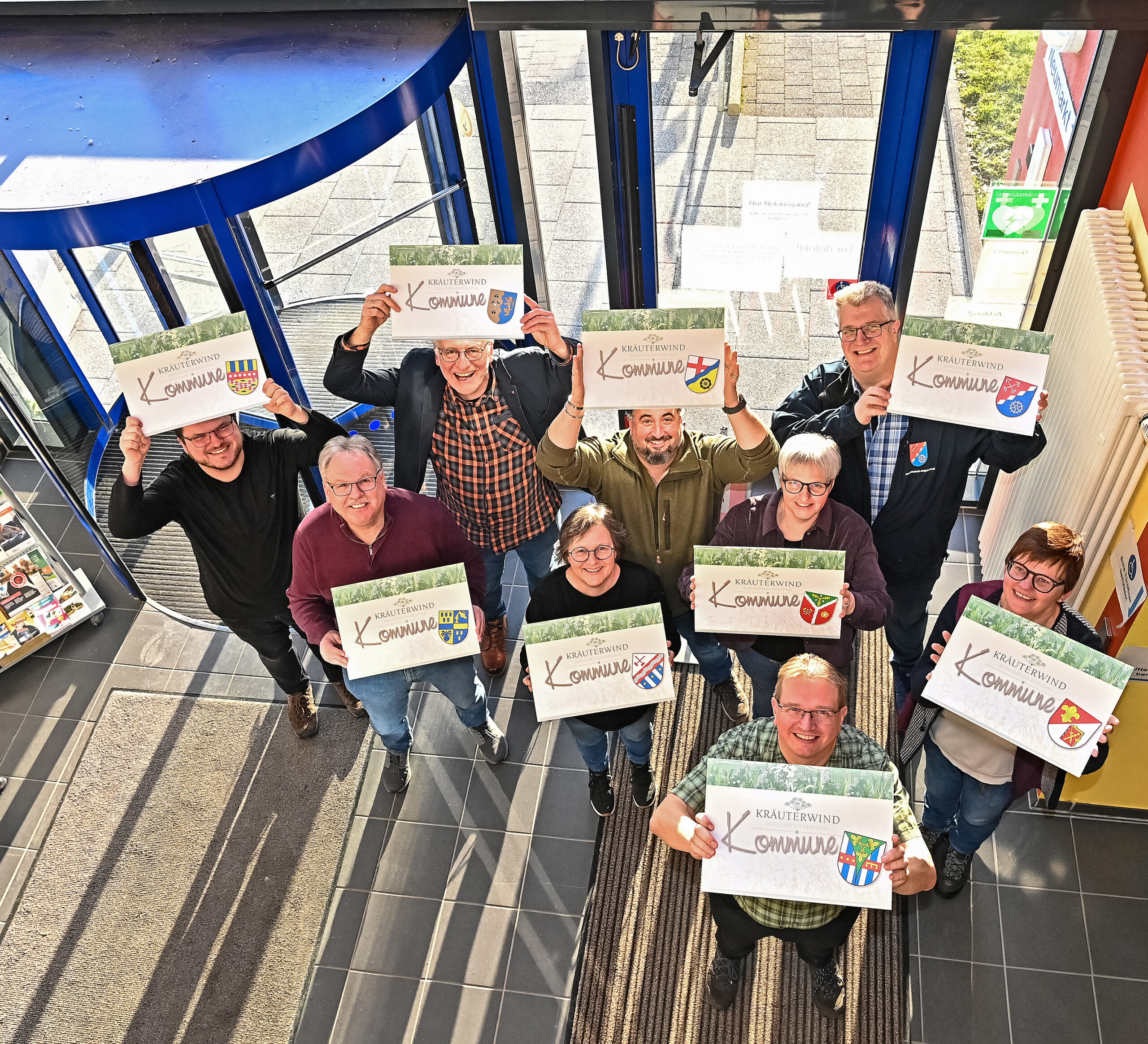 Wie das WällerLand seine Dörfer zum Blühen bringt